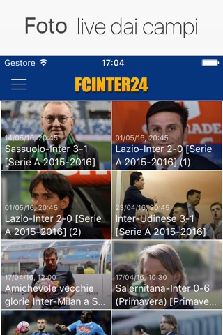 FCInter24.it screenshot 2