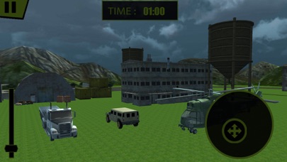 US Army Truck : 3D Offroad Driving screenshot 3