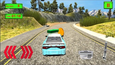 Highway Racing Car 3D screenshot 3