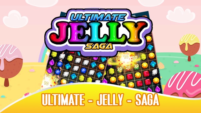 Jelly Ultimate Blast Game(圖1)-速報App