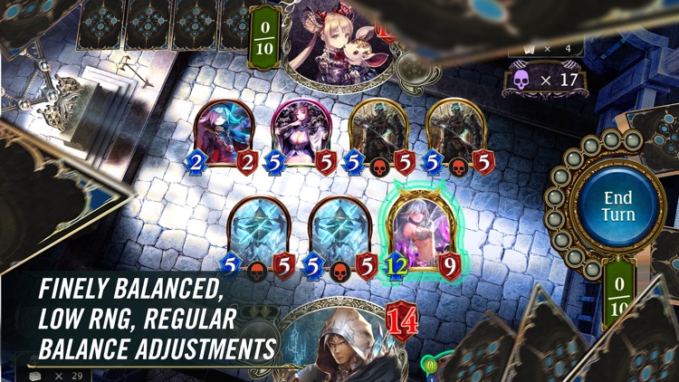 Shadowverse CCG screenshot-4