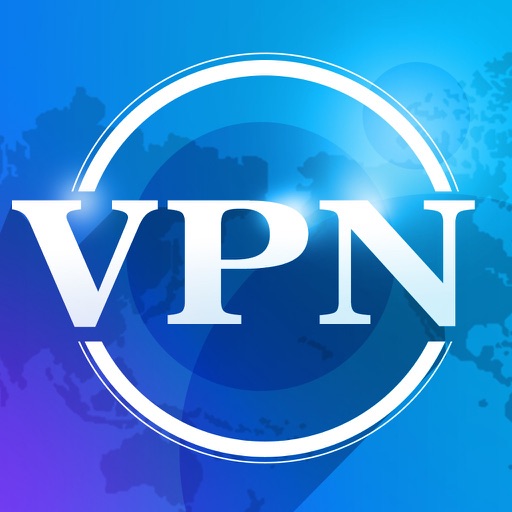 VPN--Super Unlimited VPN Proxy iOS App
