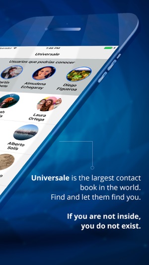 Universale Contact Book(圖2)-速報App