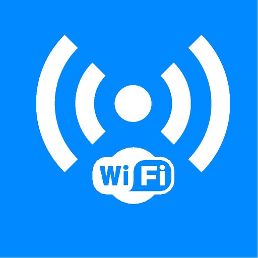 WiFi密码 iOS App