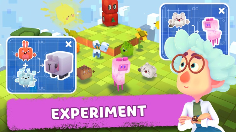 Cutie Cubies