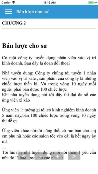 How to cancel & delete Bí Quyết Kinh Doanh from iphone & ipad 3