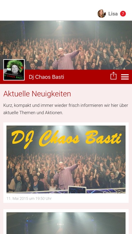 Dj Chaos Basti