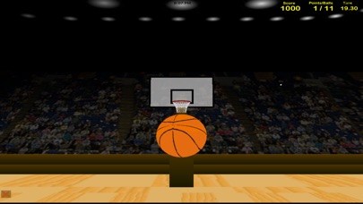 Basketball 1-2-3 SHOT Lite screenshot 4