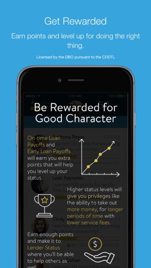 Hundy - Fair, Friendly Loans on the App Store Hundy - Fair, Friendly Loans on the App Store