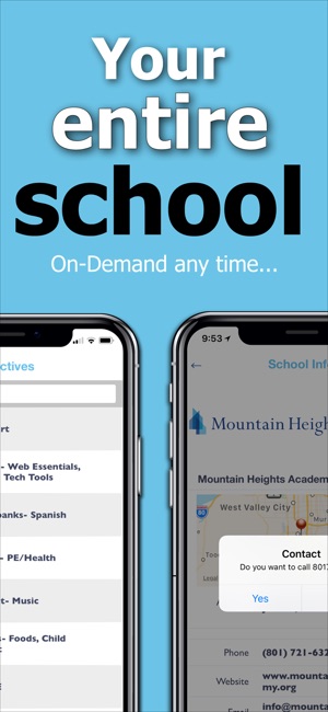 Mountain Heights Academy(圖1)-速報App