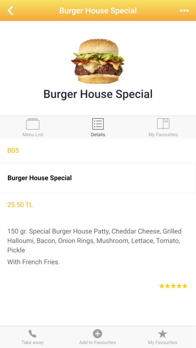 Bandabulya Burger House screenshot 4