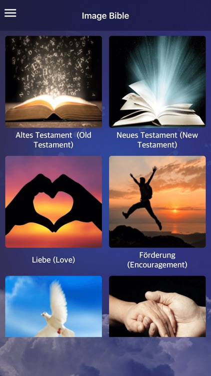 Audio Bible in Multi Languages screenshot-4