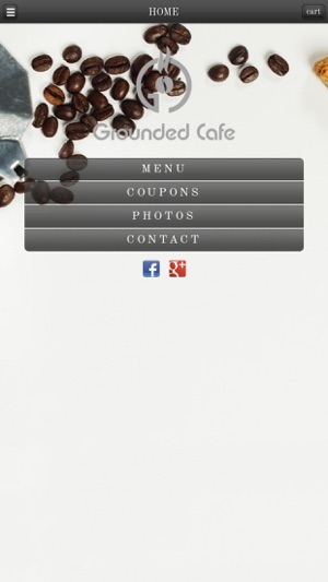 Grounded Cafe(圖1)-速報App