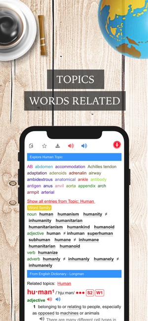 LMDict - English Dictionary(圖4)-速報App