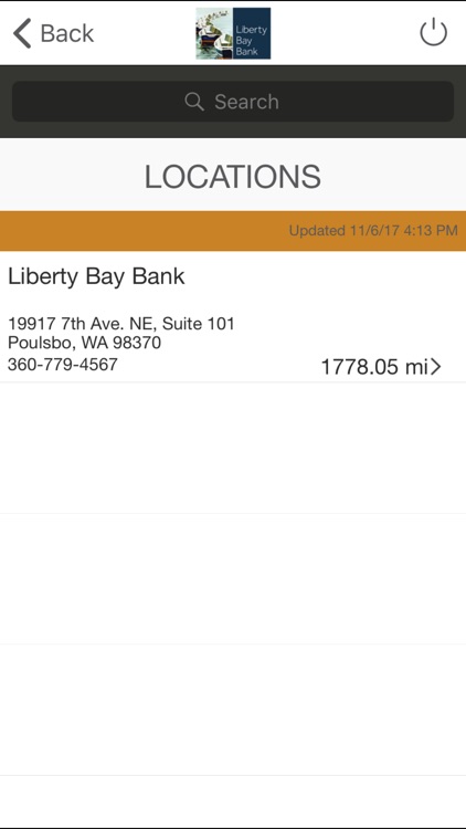 Liberty Bay Bank Business screenshot-3