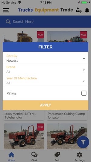 Trucks Equipment Trade(圖4)-速報App