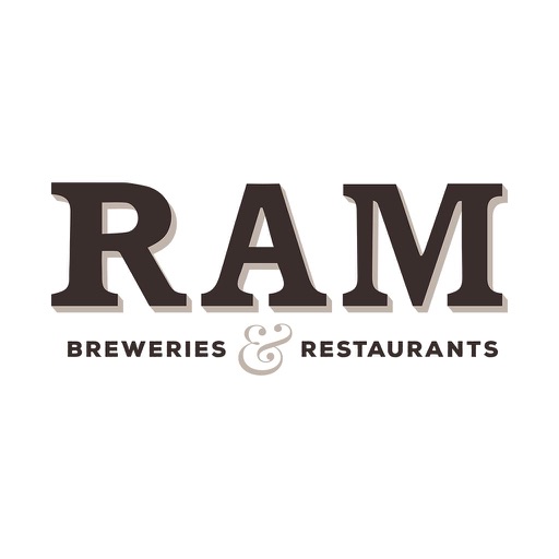 RAM Restaurant & Brewery iOS App