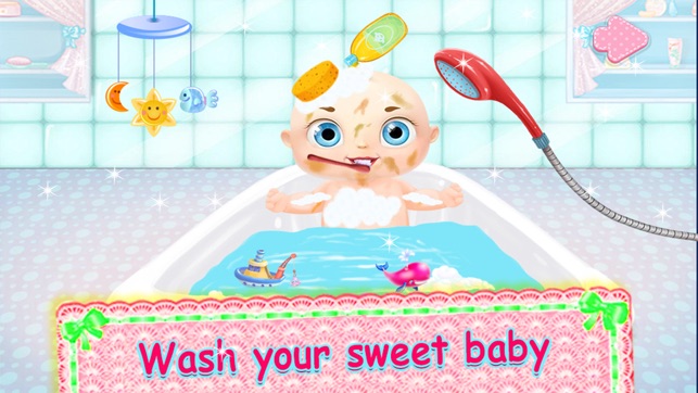 Newborn Baby Care & Play(圖5)-速報App