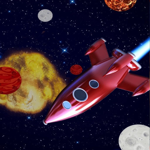 Galaxy Rocket Ranger icon