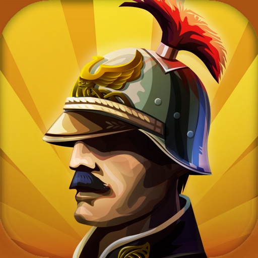 European War 3 iOS App