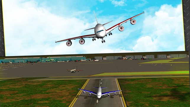 Transport Plane Landing(圖1)-速報App