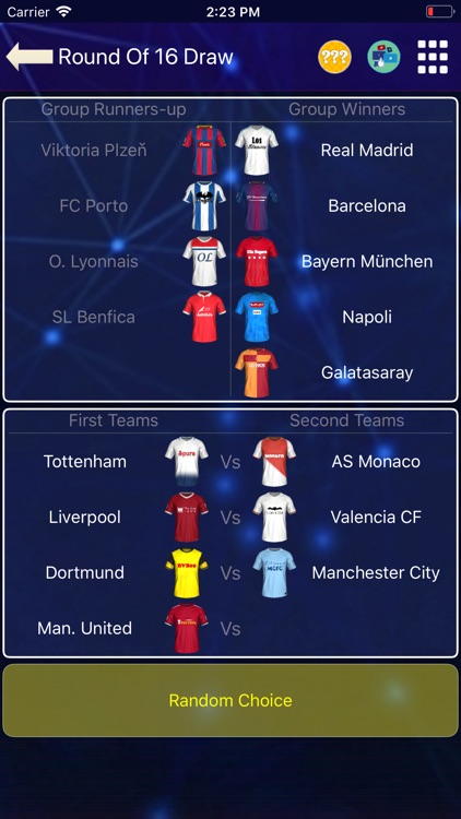 FANs of Champions League screenshot-4