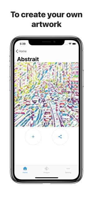 Abstrait - Become A Painter(圖2)-速報App