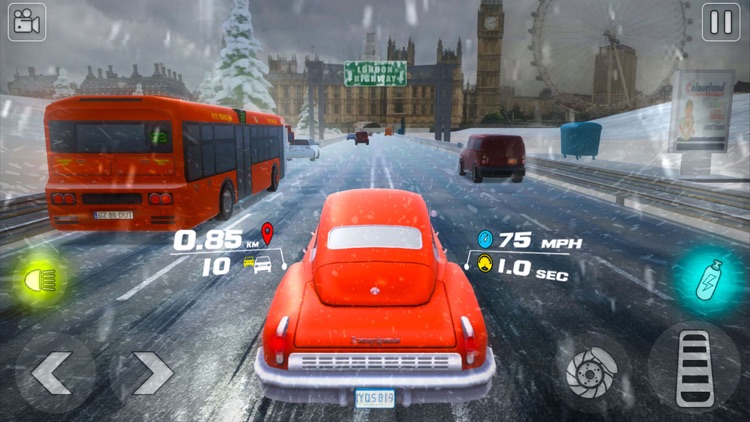 Real Classic Car Racing