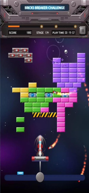 Bricks Breaker 挑戰(圖3)-速報App