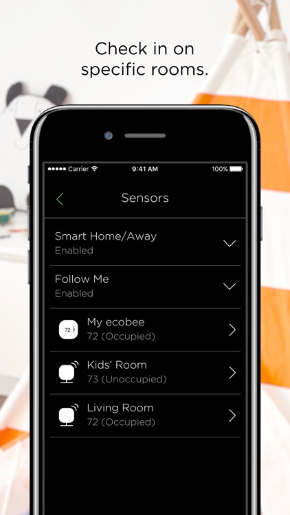 ecobee screenshot-4