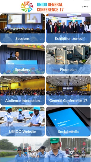 UNIDO Events(圖3)-速報App