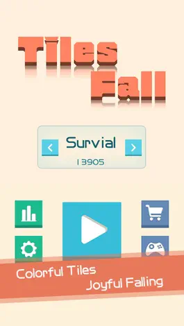 Game screenshot Tiles Fall mod apk