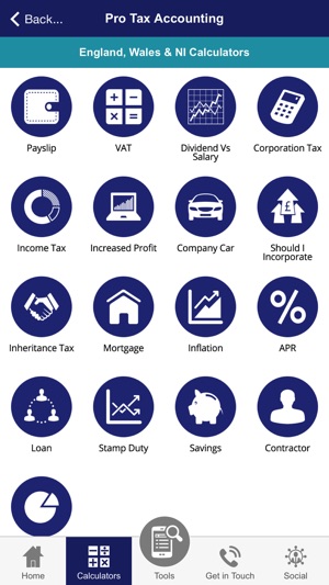 Pro Tax Accounting(圖2)-速報App