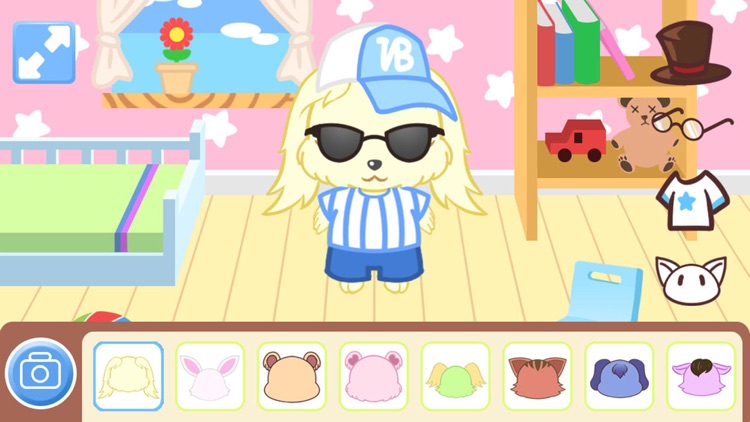 My little virtual pet lovers