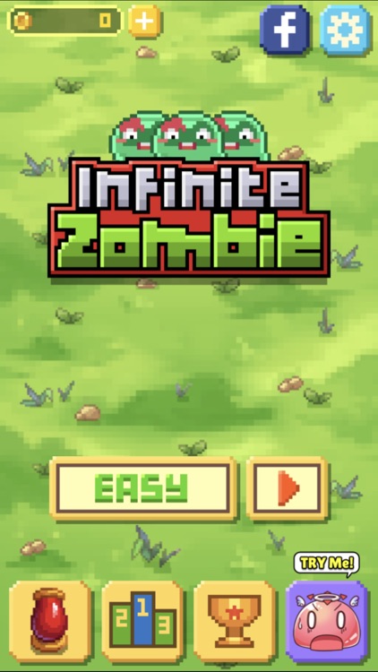 Infinite Zombie screenshot-3