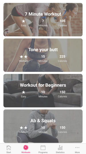 Butt Workout Program(圖5)-速報App