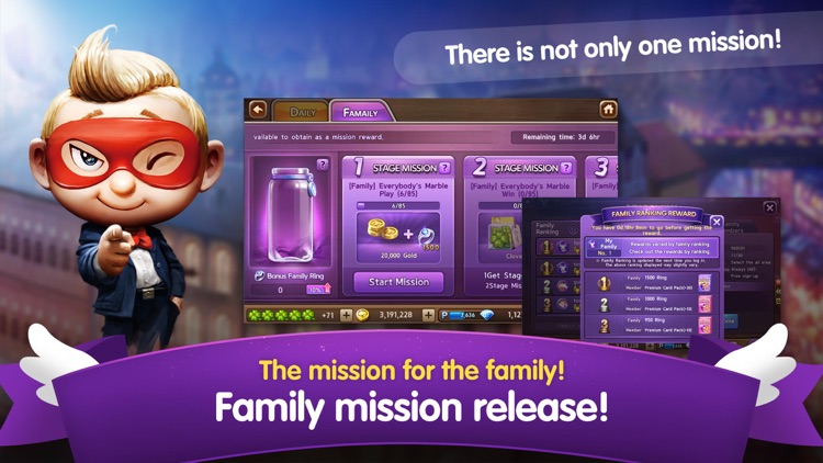 LINE Get Rich screenshot-3