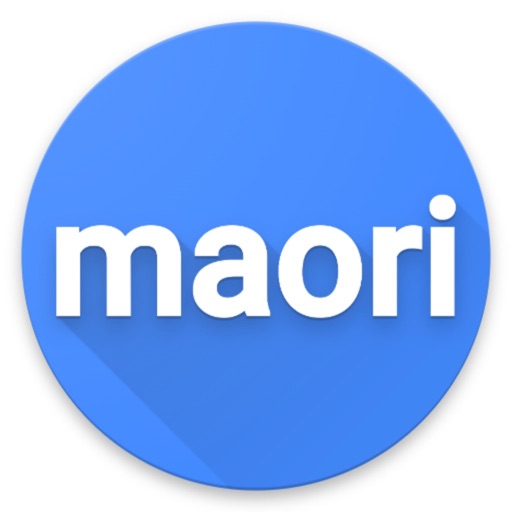 Maori Dictionary icon