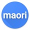 Using this app you can translate using Maori Language