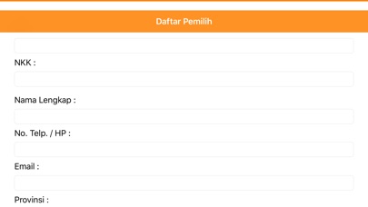 KPU RI PEMILU 2019 at AppGhost.com