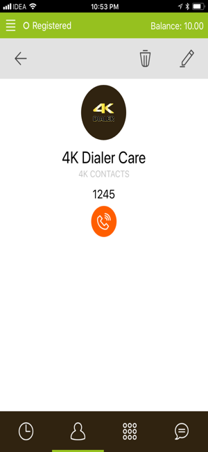 4KDialer(圖3)-速報App