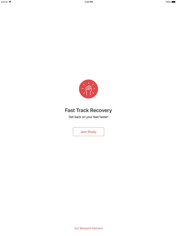 Fast Track Recoveryのおすすめ画像1