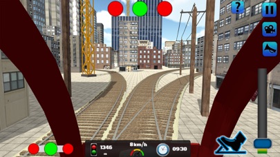 City Train Simulator 2018 screenshot 4