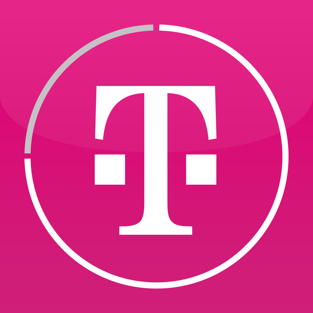 Můj T-Mobile Business App Icon