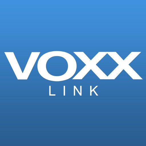 VOXX_LINK iOS App