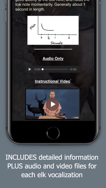 Elk Hunter's Strategy App screenshot-3