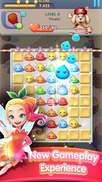 Clash Pop-Creative puzzle game screenshot 2