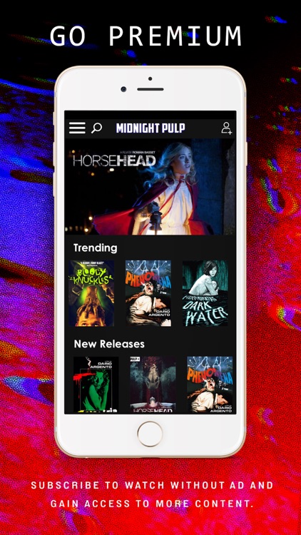 Midnight Pulp - Movies & TV screenshot-3