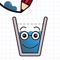 Happy Glass Draw is perfect time passing game when you bored, because each level of Happy Glass puzzle game can be solve many creative ways