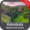 Haleakala National Park - GPS Map Navigator